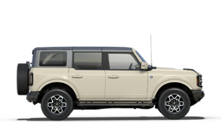 2025 Ford Bronco® External Image 1